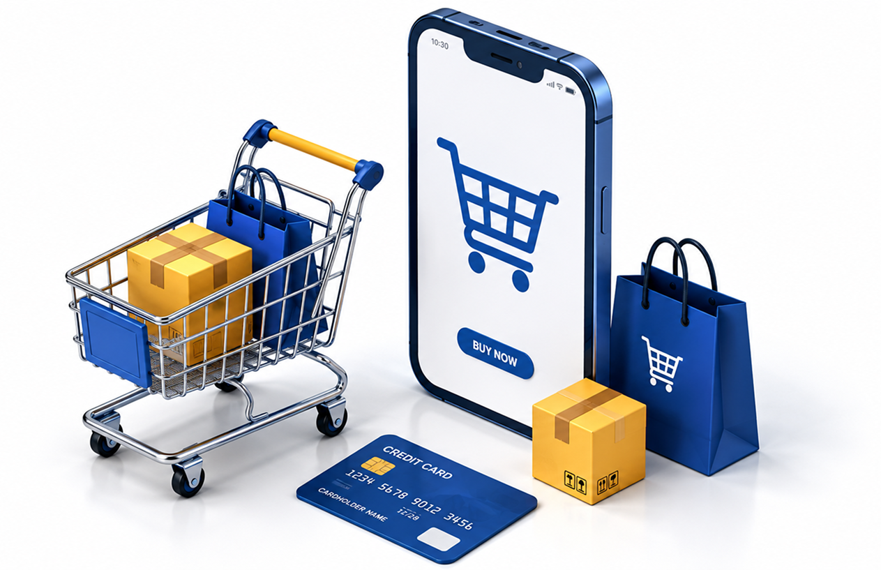 E-commerce & Retail
